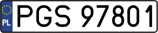 PGS97801