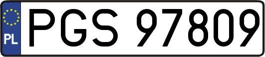 PGS97809