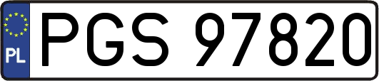 PGS97820