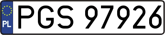 PGS97926