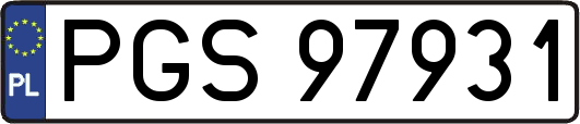 PGS97931