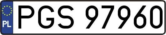 PGS97960