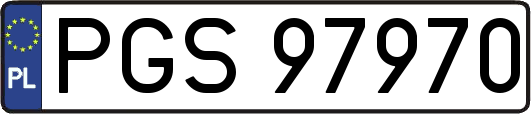 PGS97970
