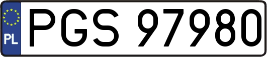 PGS97980
