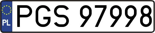 PGS97998