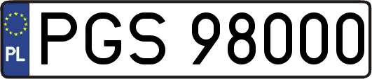 PGS98000