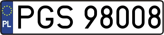 PGS98008
