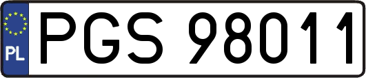 PGS98011