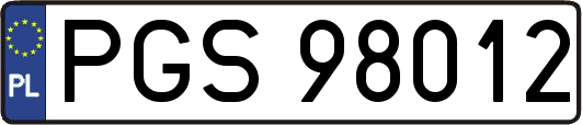 PGS98012