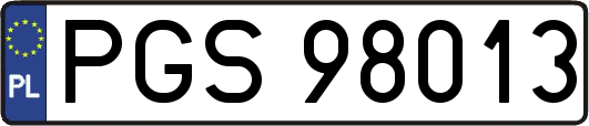 PGS98013