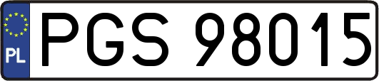 PGS98015