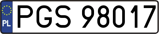 PGS98017