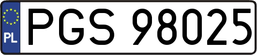 PGS98025