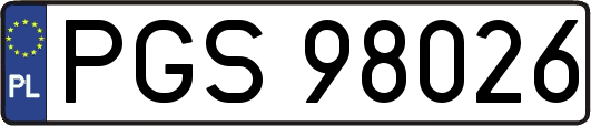 PGS98026