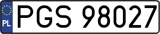 PGS98027