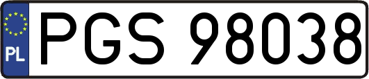 PGS98038