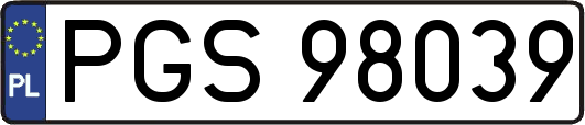 PGS98039