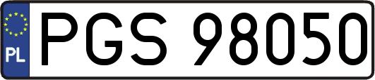PGS98050