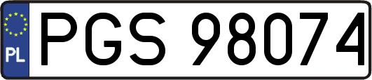 PGS98074