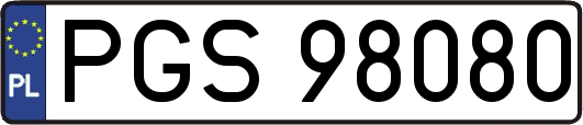 PGS98080