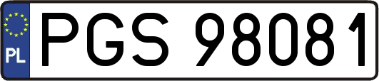 PGS98081