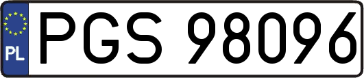 PGS98096