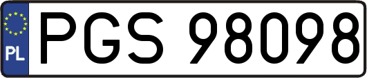 PGS98098