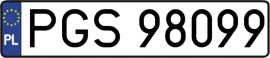 PGS98099