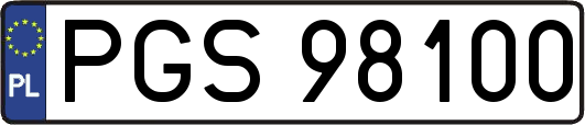 PGS98100