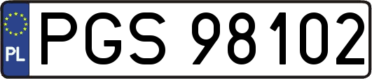 PGS98102