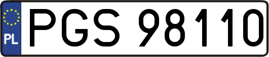 PGS98110