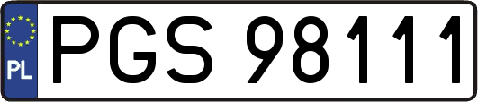 PGS98111