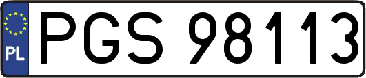 PGS98113