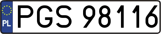 PGS98116