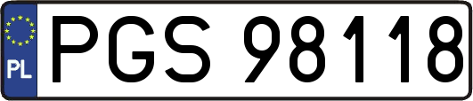 PGS98118