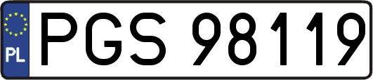 PGS98119