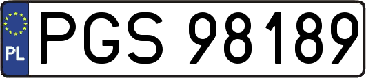PGS98189
