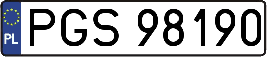 PGS98190