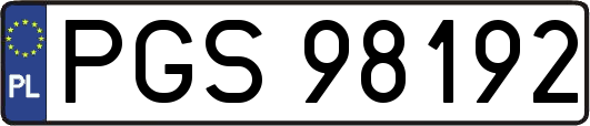PGS98192