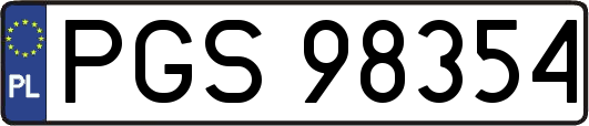 PGS98354