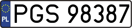 PGS98387
