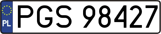 PGS98427