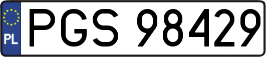 PGS98429