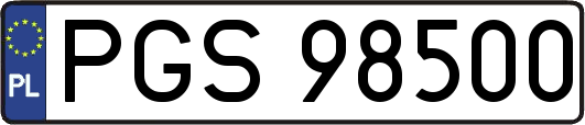 PGS98500