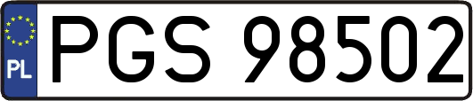 PGS98502