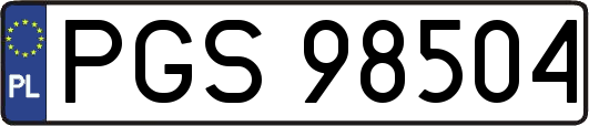 PGS98504