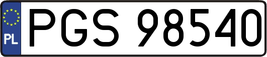 PGS98540
