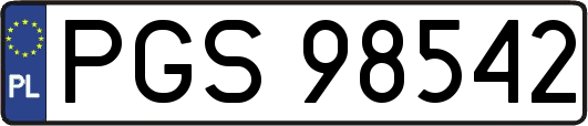 PGS98542