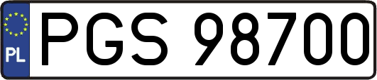 PGS98700