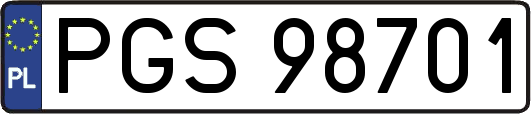 PGS98701